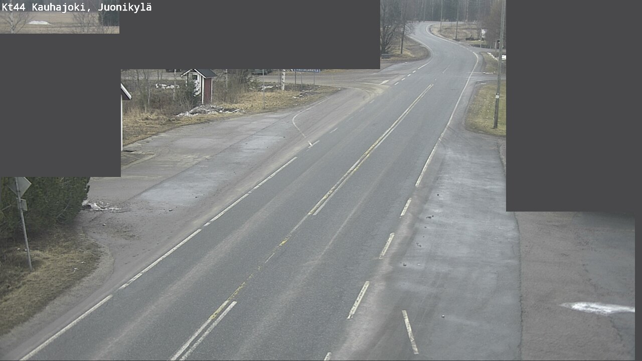 Kelikamerat Kuva Tie 44 Kauhajoki, Juonikylä, Kauhajoki, Etelä-Pohjanmaa