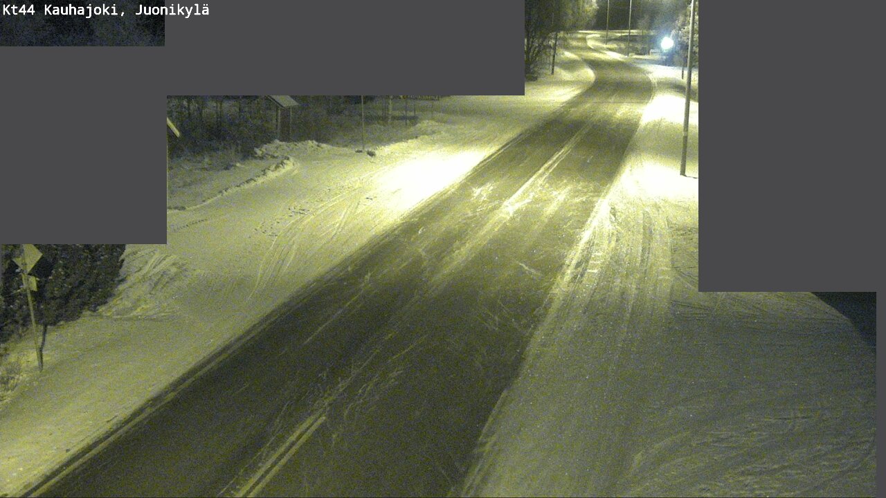 Kelikamerat Kuva Tie 44 Kauhajoki, Juonikylä, Kauhajoki, Etelä-Pohjanmaa