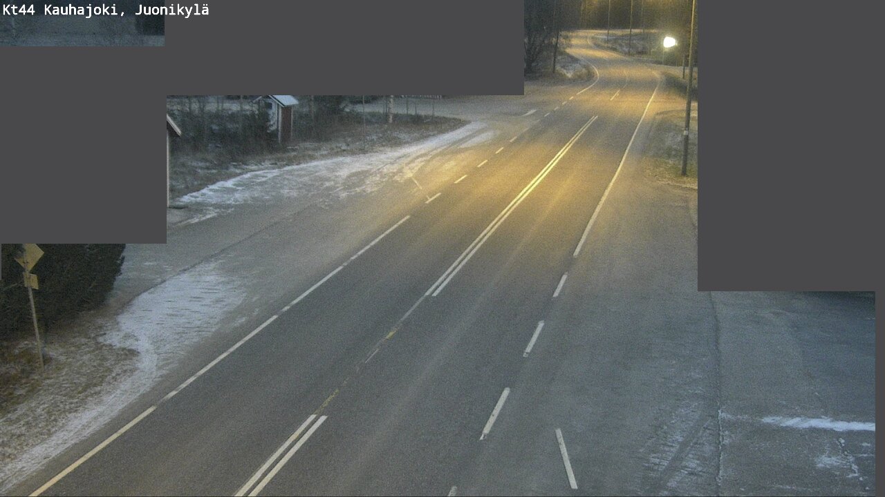 Kelikamerat Kuva Tie 44 Kauhajoki, Juonikylä, Kauhajoki, Etelä-Pohjanmaa