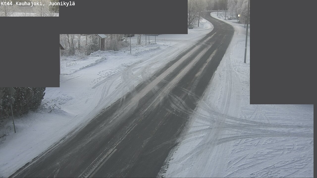 Kelikamerat Kuva Tie 44 Kauhajoki, Juonikylä, Kauhajoki, Etelä-Pohjanmaa