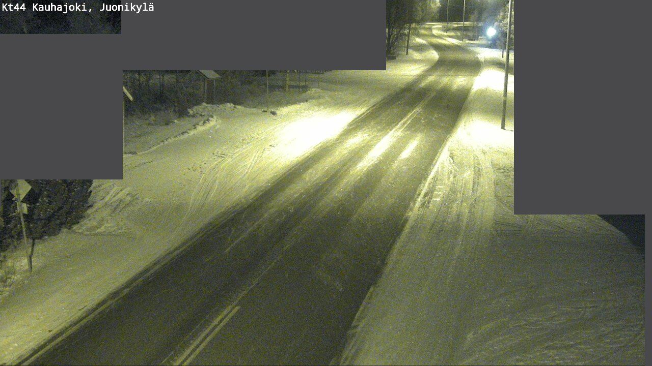 Kelikamerat Kuva Tie 44 Kauhajoki, Juonikylä, Kauhajoki, Etelä-Pohjanmaa