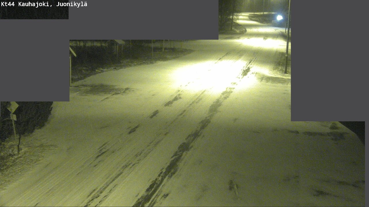 Kelikamerat Kuva Tie 44 Kauhajoki, Juonikylä, Kauhajoki, Etelä-Pohjanmaa