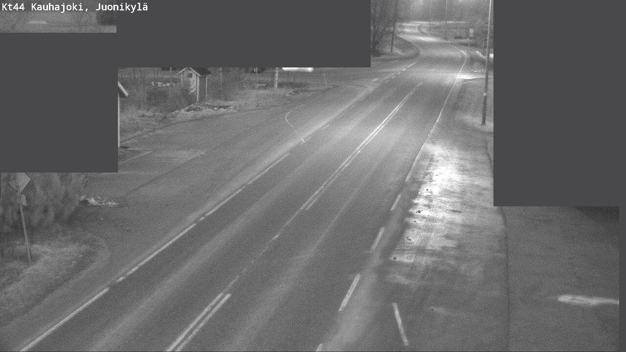 Kelikamerat Kuva Tie 44 Kauhajoki, Juonikylä, Kauhajoki, Etelä-Pohjanmaa