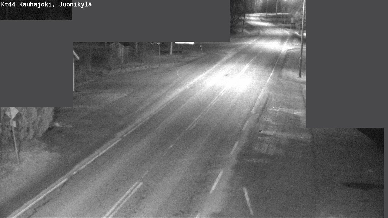 Kelikamerat Kuva Tie 44 Kauhajoki, Juonikylä, Kauhajoki, Etelä-Pohjanmaa