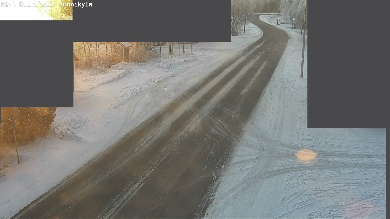 Kelikamerat Kuva Tie 44 Kauhajoki, Juonikylä, Kauhajoki, Etelä-Pohjanmaa