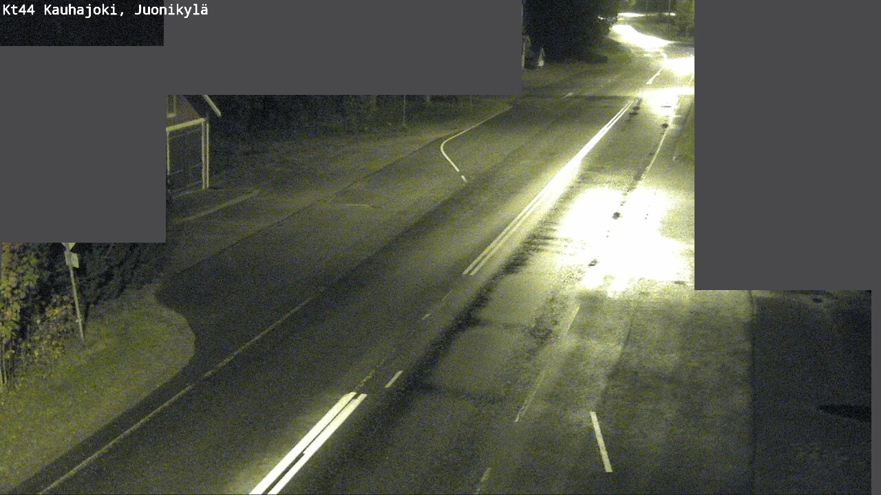 Kelikamerat Kuva Tie 44 Kauhajoki, Juonikylä, Kauhajoki, Etelä-Pohjanmaa