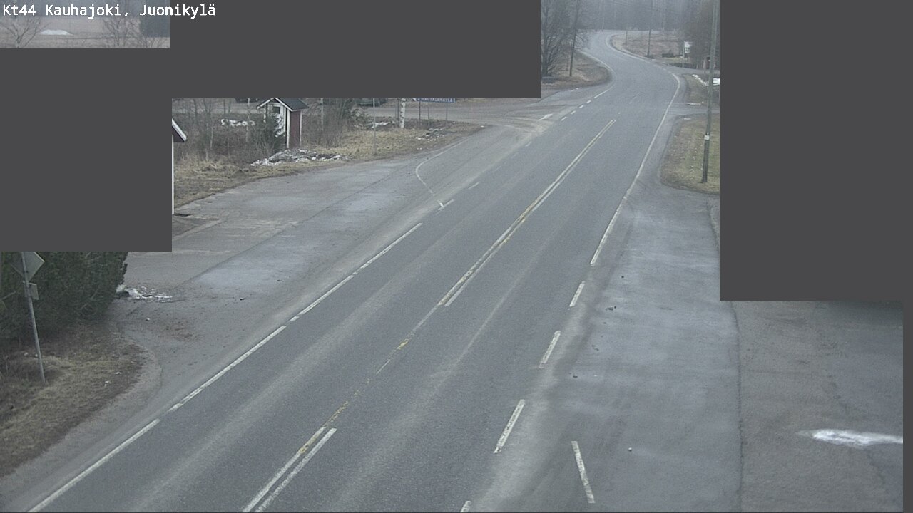 Kelikamerat Kuva Tie 44 Kauhajoki, Juonikylä, Kauhajoki, Etelä-Pohjanmaa