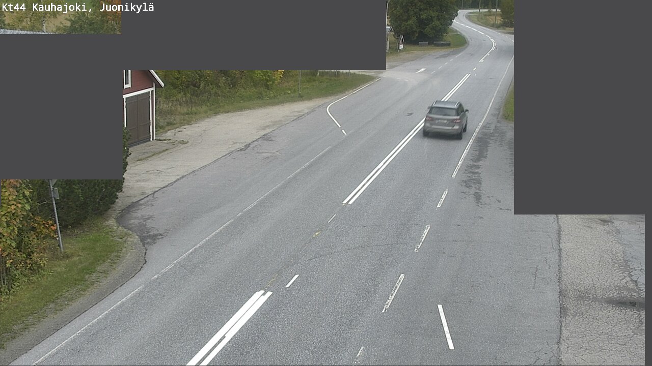 Kelikamerat Kuva Tie 44 Kauhajoki, Juonikylä, Kauhajoki, Etelä-Pohjanmaa