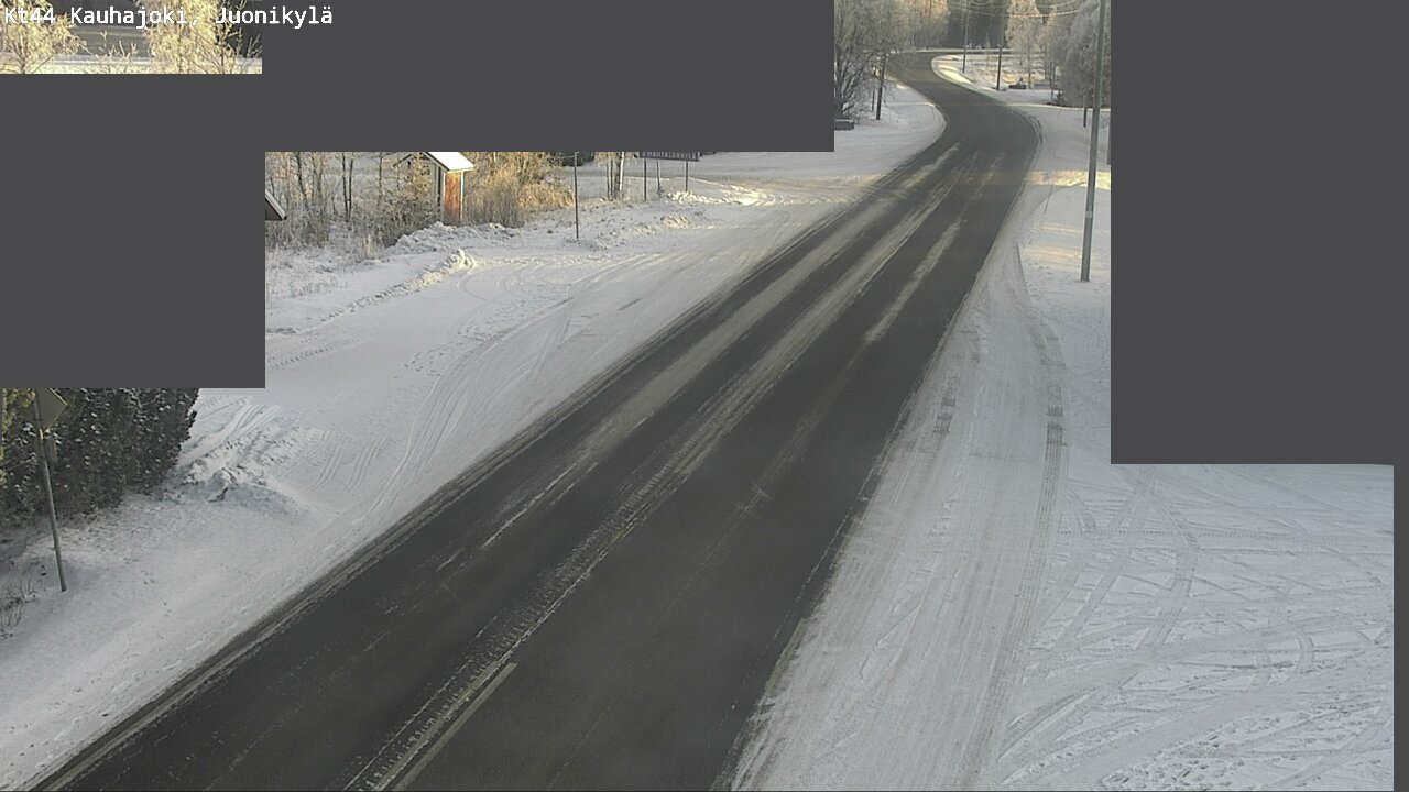 Kelikamerat Kuva Tie 44 Kauhajoki, Juonikylä, Kauhajoki, Etelä-Pohjanmaa