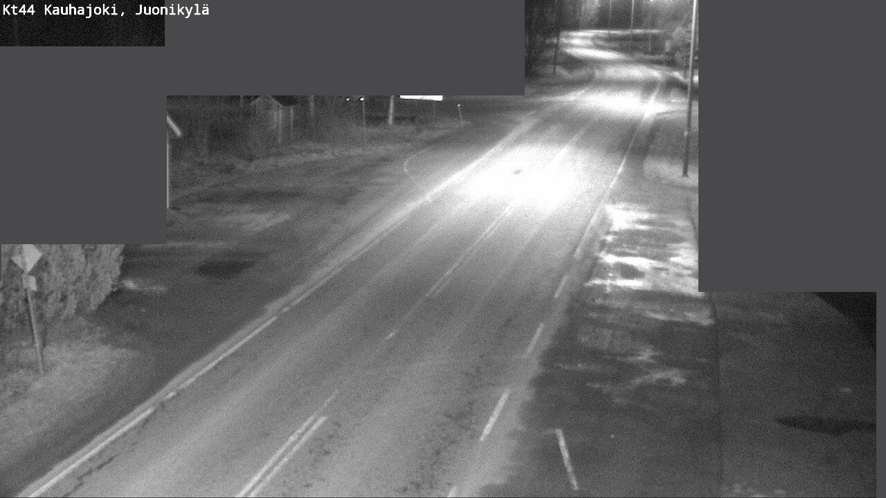 Kelikamerat Kuva Tie 44 Kauhajoki, Juonikylä, Kauhajoki, Etelä-Pohjanmaa