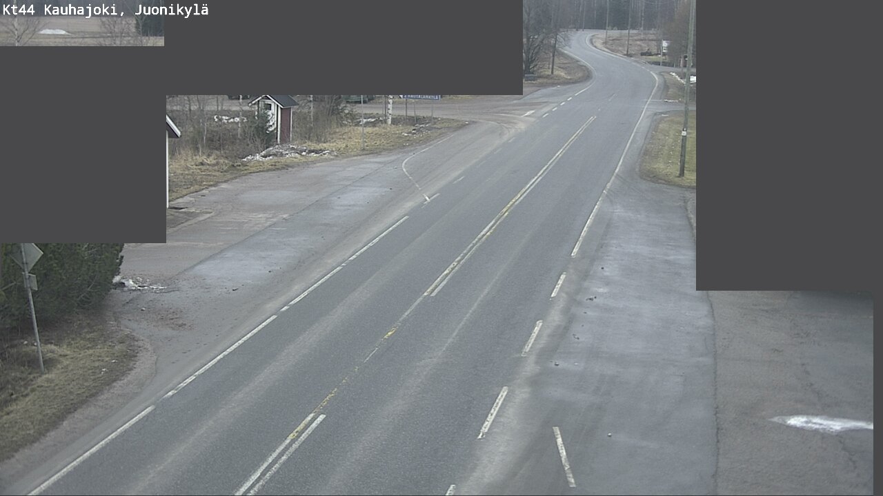 Kelikamerat Kuva Tie 44 Kauhajoki, Juonikylä, Kauhajoki, Etelä-Pohjanmaa