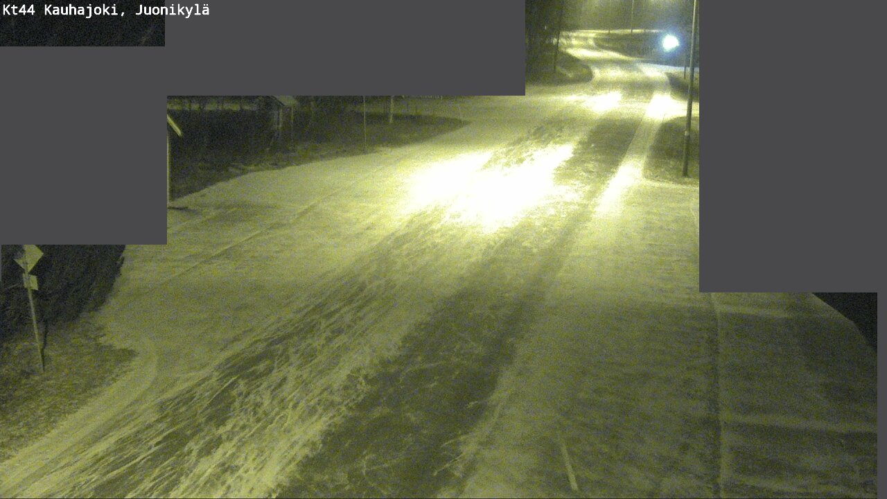 Kelikamerat Kuva Tie 44 Kauhajoki, Juonikylä, Kauhajoki, Etelä-Pohjanmaa