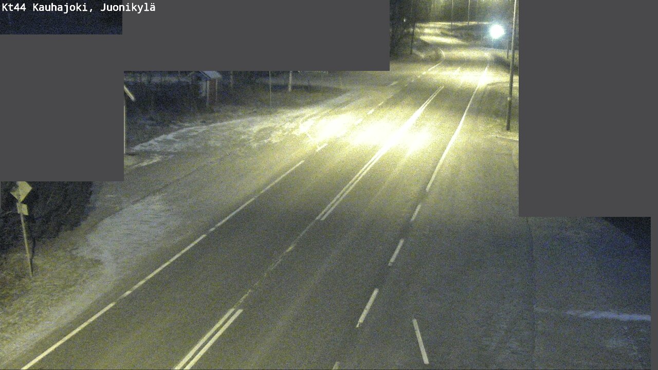 Kelikamerat Kuva Tie 44 Kauhajoki, Juonikylä, Kauhajoki, Etelä-Pohjanmaa