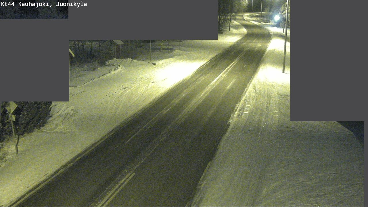 Kelikamerat Kuva Tie 44 Kauhajoki, Juonikylä, Kauhajoki, Etelä-Pohjanmaa