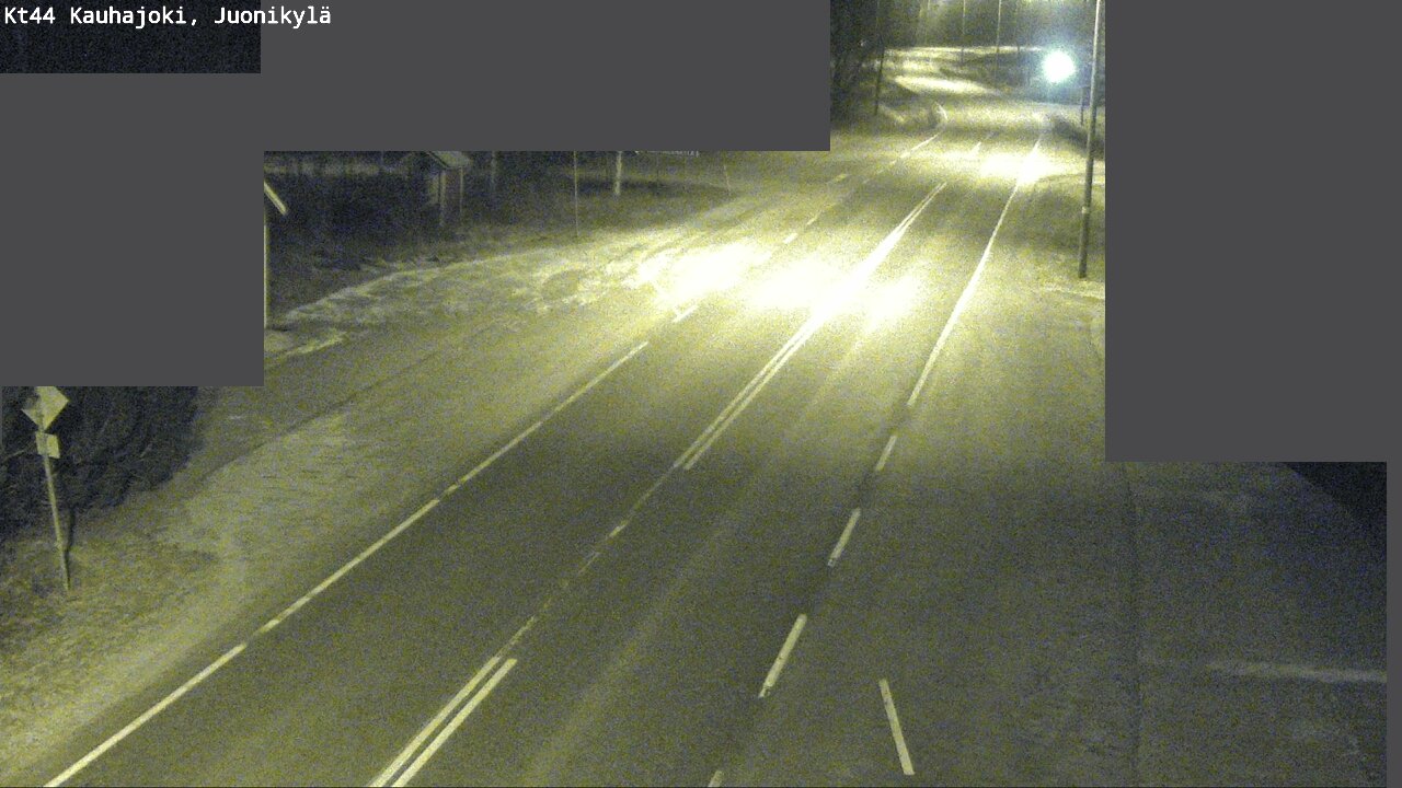 Kelikamerat Kuva Tie 44 Kauhajoki, Juonikylä, Kauhajoki, Etelä-Pohjanmaa