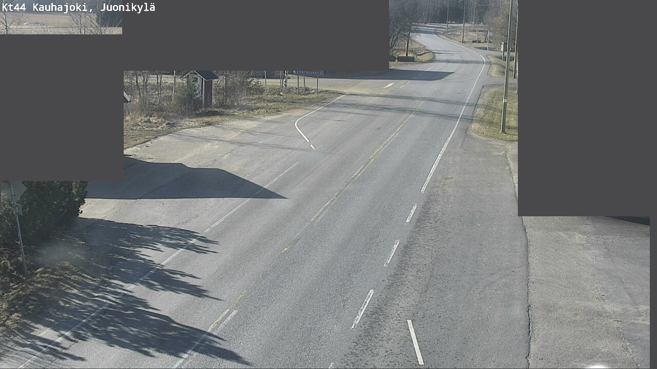 Kelikamerat Kuva Tie 44 Kauhajoki, Juonikylä, Kauhajoki, Etelä-Pohjanmaa
