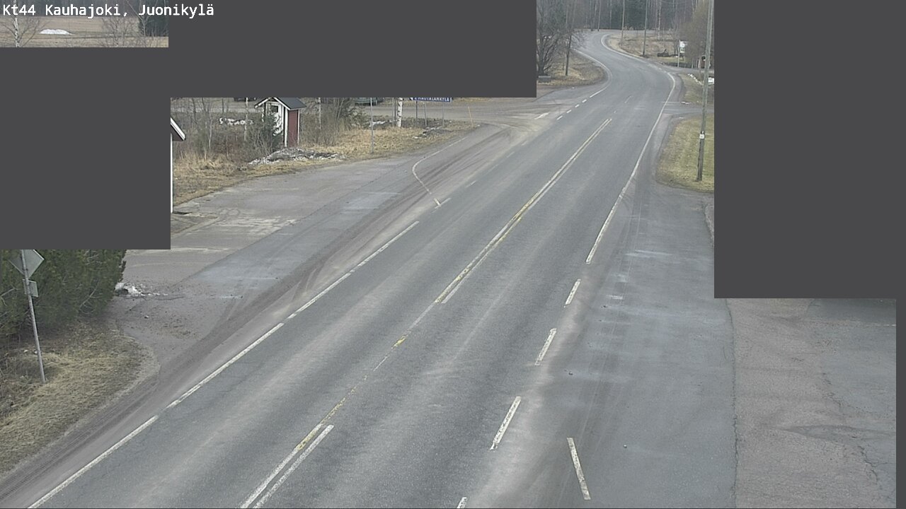 Kelikamerat Kuva Tie 44 Kauhajoki, Juonikylä, Kauhajoki, Etelä-Pohjanmaa