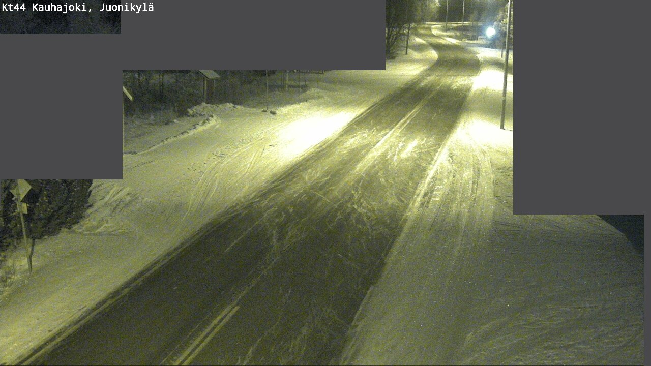 Kelikamerat Kuva Tie 44 Kauhajoki, Juonikylä, Kauhajoki, Etelä-Pohjanmaa