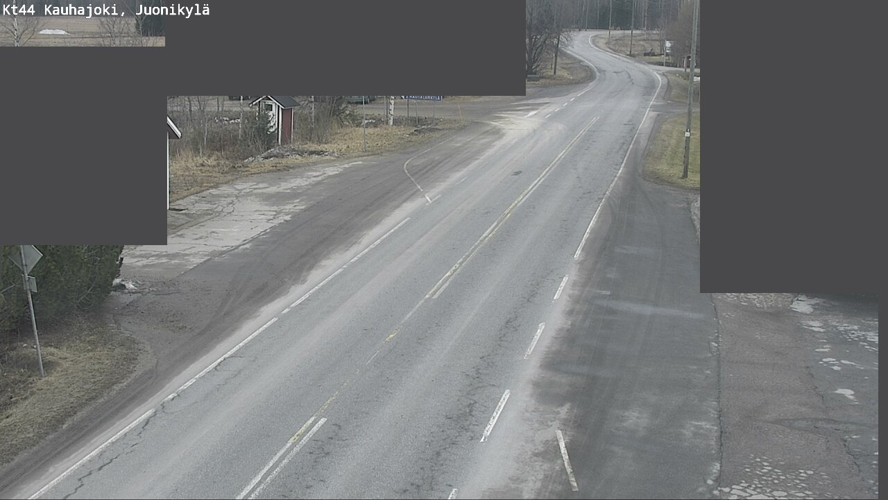 Kelikamerat Kuva Tie 44 Kauhajoki, Juonikylä, Kauhajoki, Etelä-Pohjanmaa