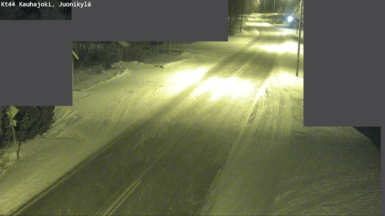 Kelikamerat Kuva Tie 44 Kauhajoki, Juonikylä, Kauhajoki, Etelä-Pohjanmaa