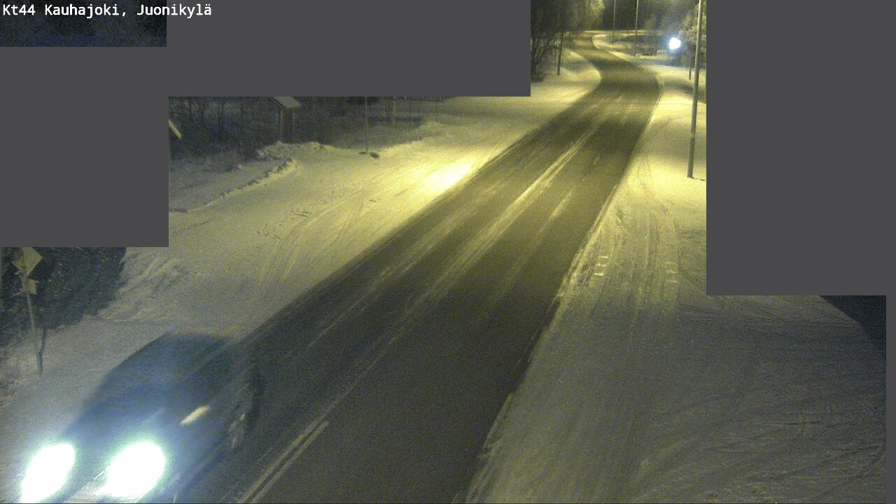 Kelikamerat Kuva Tie 44 Kauhajoki, Juonikylä, Kauhajoki, Etelä-Pohjanmaa