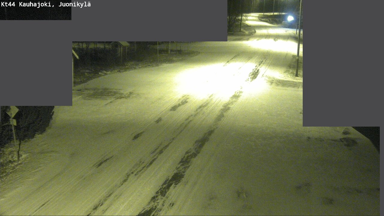 Kelikamerat Kuva Tie 44 Kauhajoki, Juonikylä, Kauhajoki, Etelä-Pohjanmaa