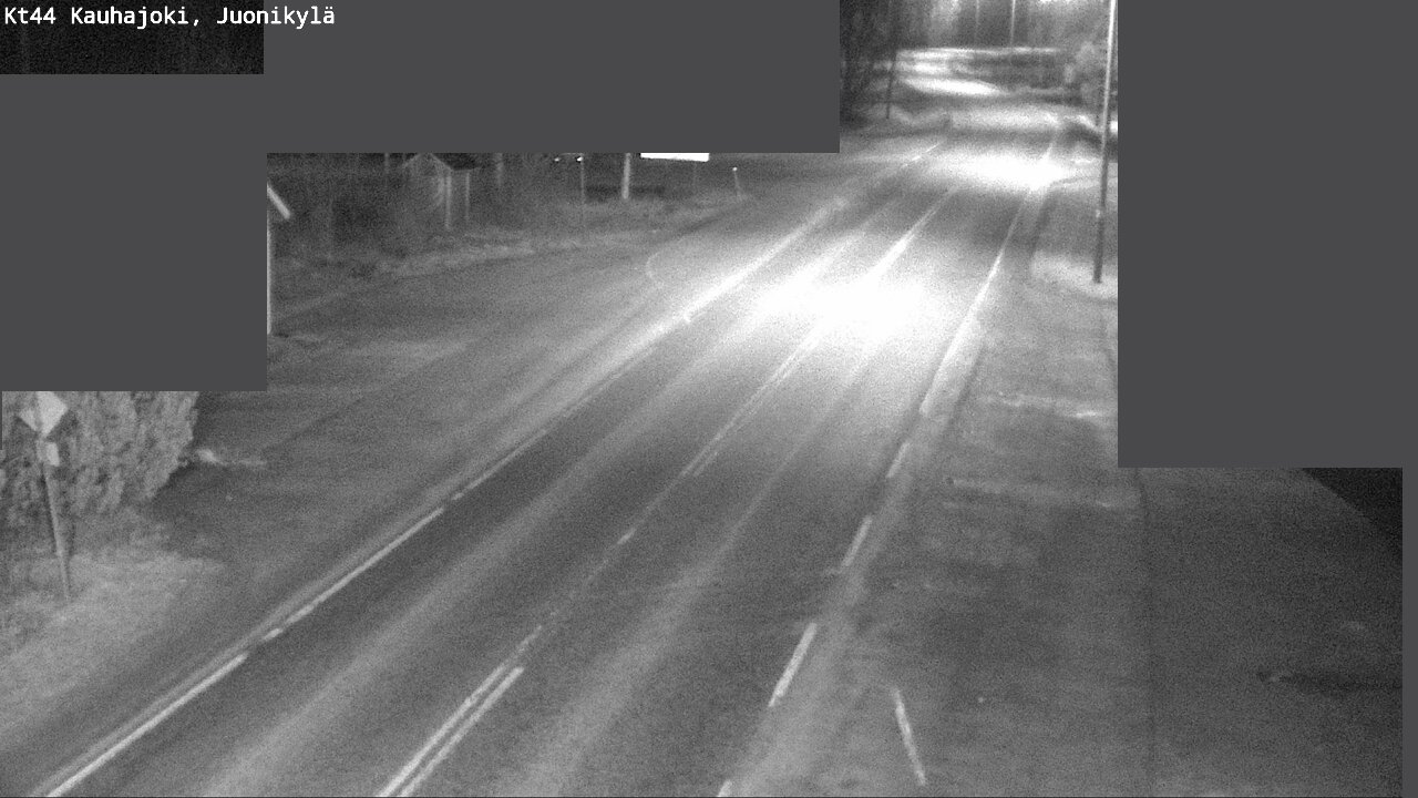 Kelikamerat Kuva Tie 44 Kauhajoki, Juonikylä, Kauhajoki, Etelä-Pohjanmaa