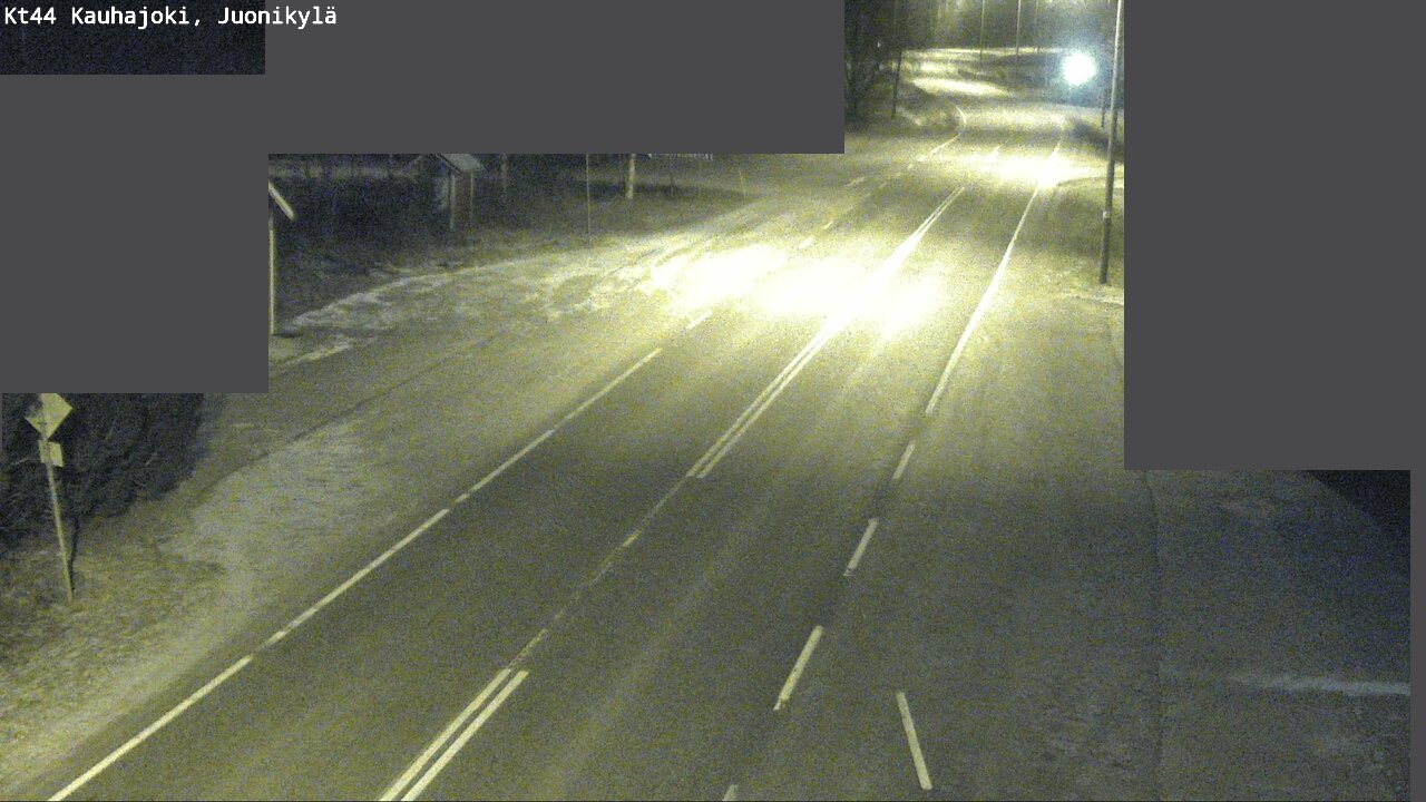 Kelikamerat Kuva Tie 44 Kauhajoki, Juonikylä, Kauhajoki, Etelä-Pohjanmaa