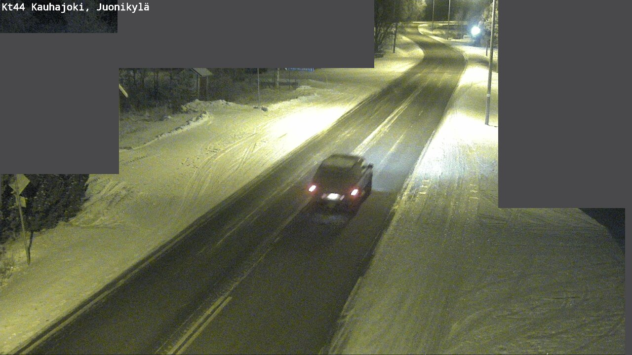 Kelikamerat Kuva Tie 44 Kauhajoki, Juonikylä, Kauhajoki, Etelä-Pohjanmaa