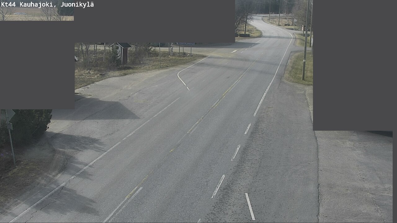 Kelikamerat Kuva Tie 44 Kauhajoki, Juonikylä, Kauhajoki, Etelä-Pohjanmaa
