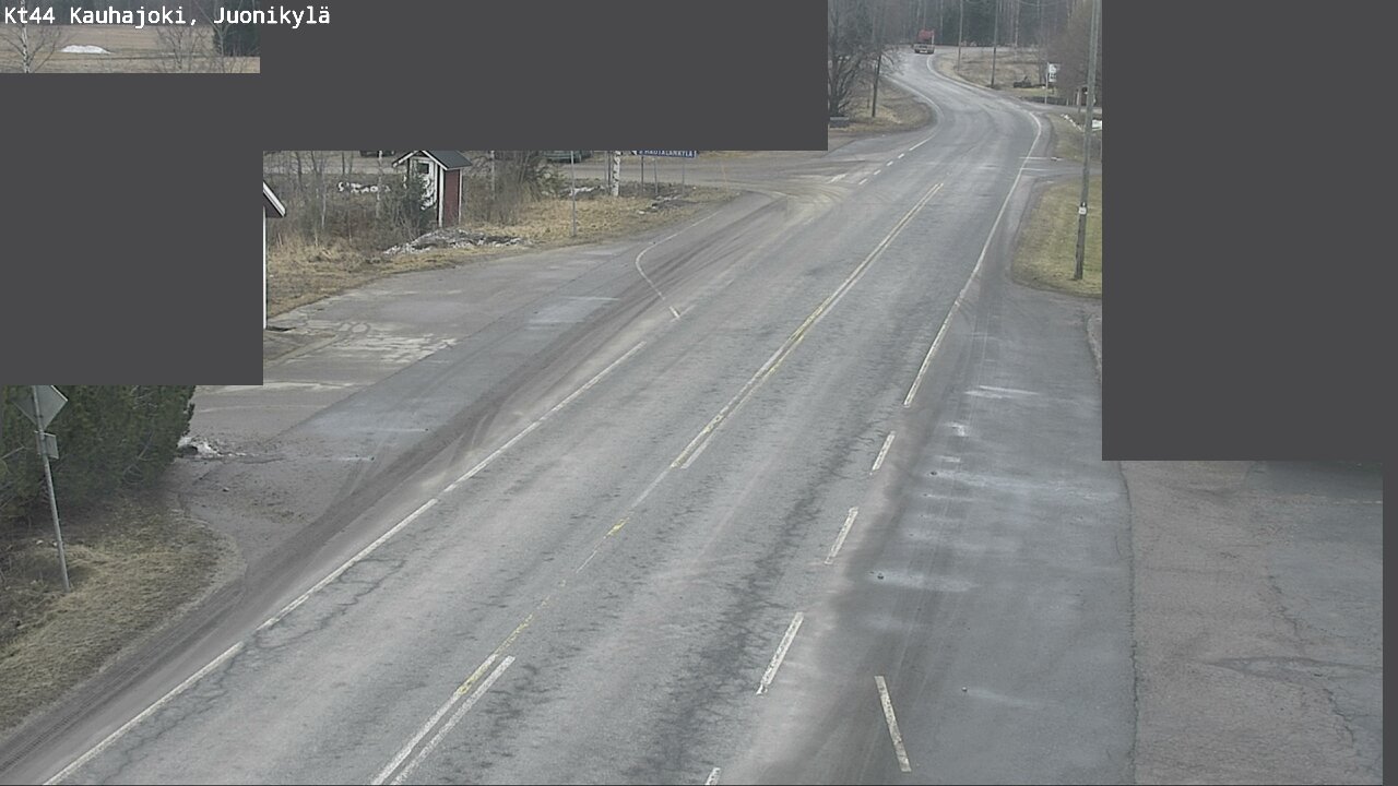 Kelikamerat Kuva Tie 44 Kauhajoki, Juonikylä, Kauhajoki, Etelä-Pohjanmaa