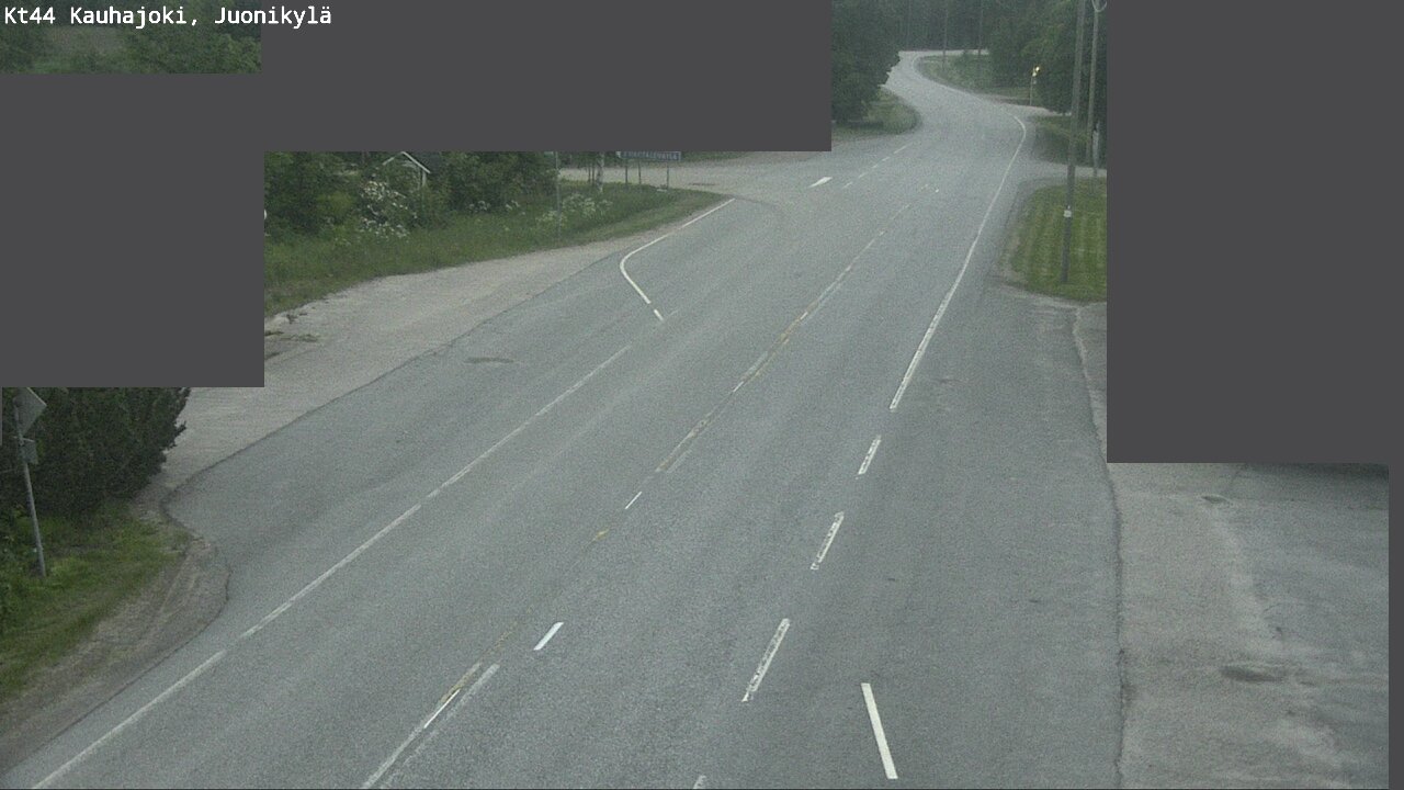 Kelikamerat Kuva Tie 44 Kauhajoki, Juonikylä, Kauhajoki, Etelä-Pohjanmaa