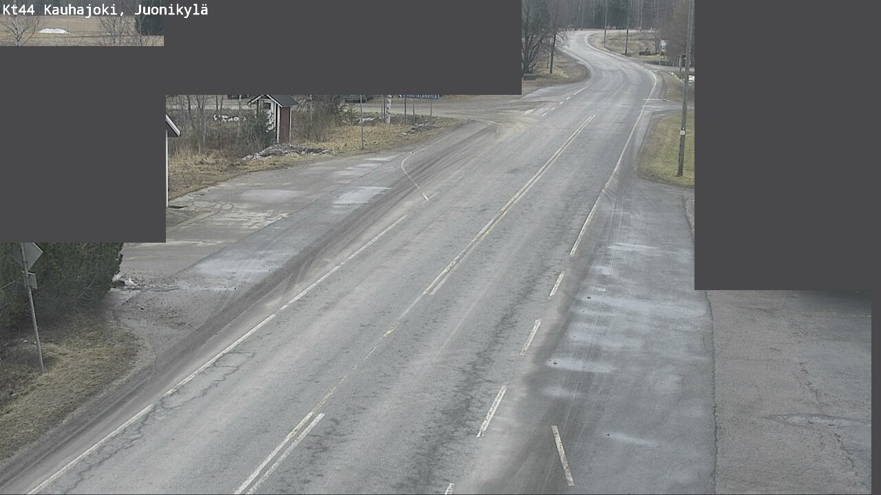 Kelikamerat Kuva Tie 44 Kauhajoki, Juonikylä, Kauhajoki, Etelä-Pohjanmaa