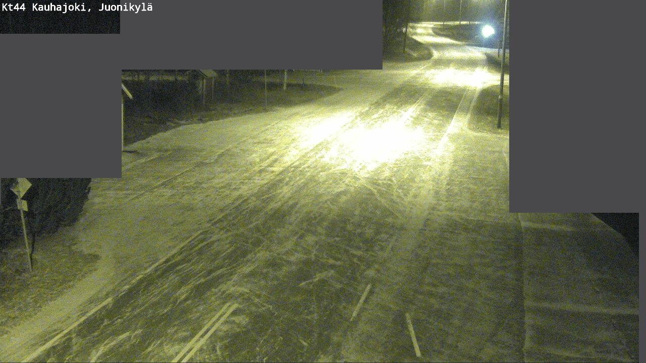 Kelikamerat Kuva Tie 44 Kauhajoki, Juonikylä, Kauhajoki, Etelä-Pohjanmaa