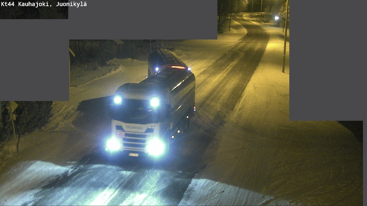 Kelikamerat Kuva Tie 44 Kauhajoki, Juonikylä, Kauhajoki, Etelä-Pohjanmaa