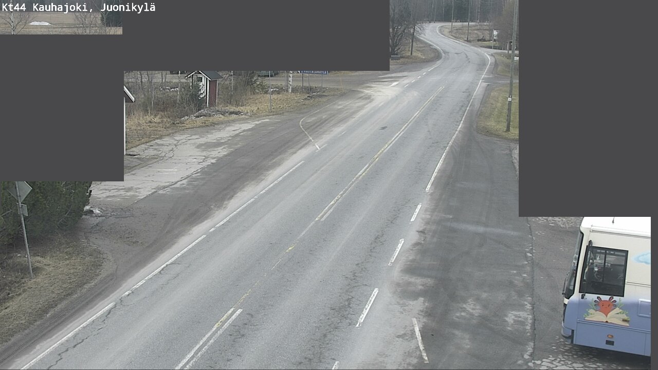 Kelikamerat Kuva Tie 44 Kauhajoki, Juonikylä, Kauhajoki, Etelä-Pohjanmaa