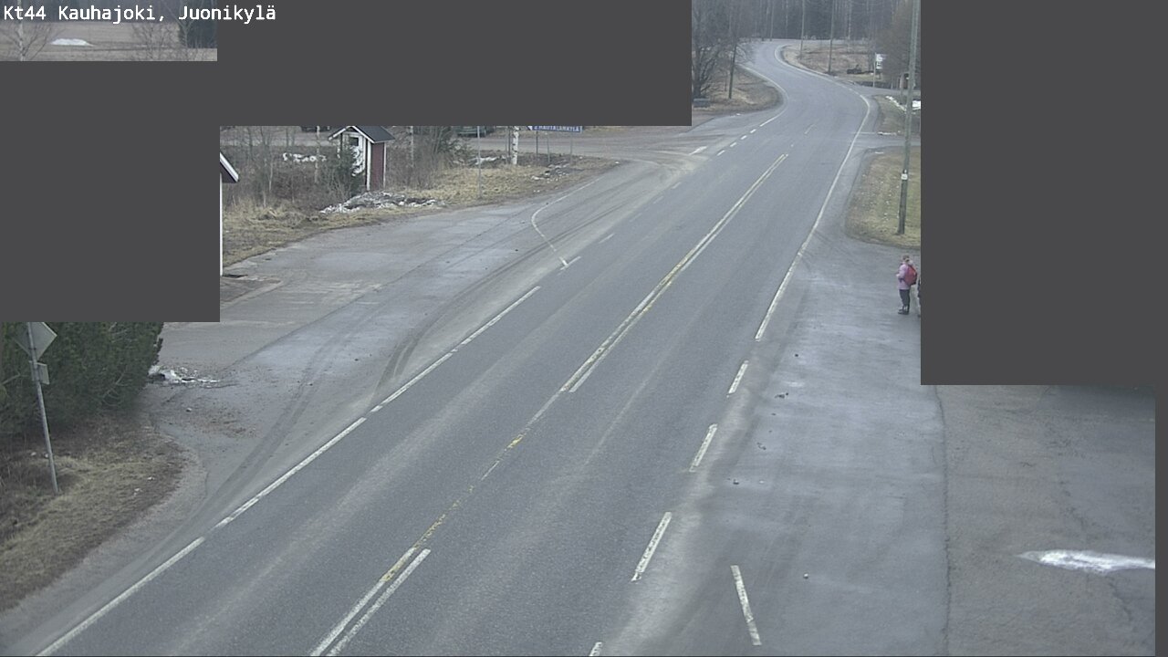 Kelikamerat Kuva Tie 44 Kauhajoki, Juonikylä, Kauhajoki, Etelä-Pohjanmaa