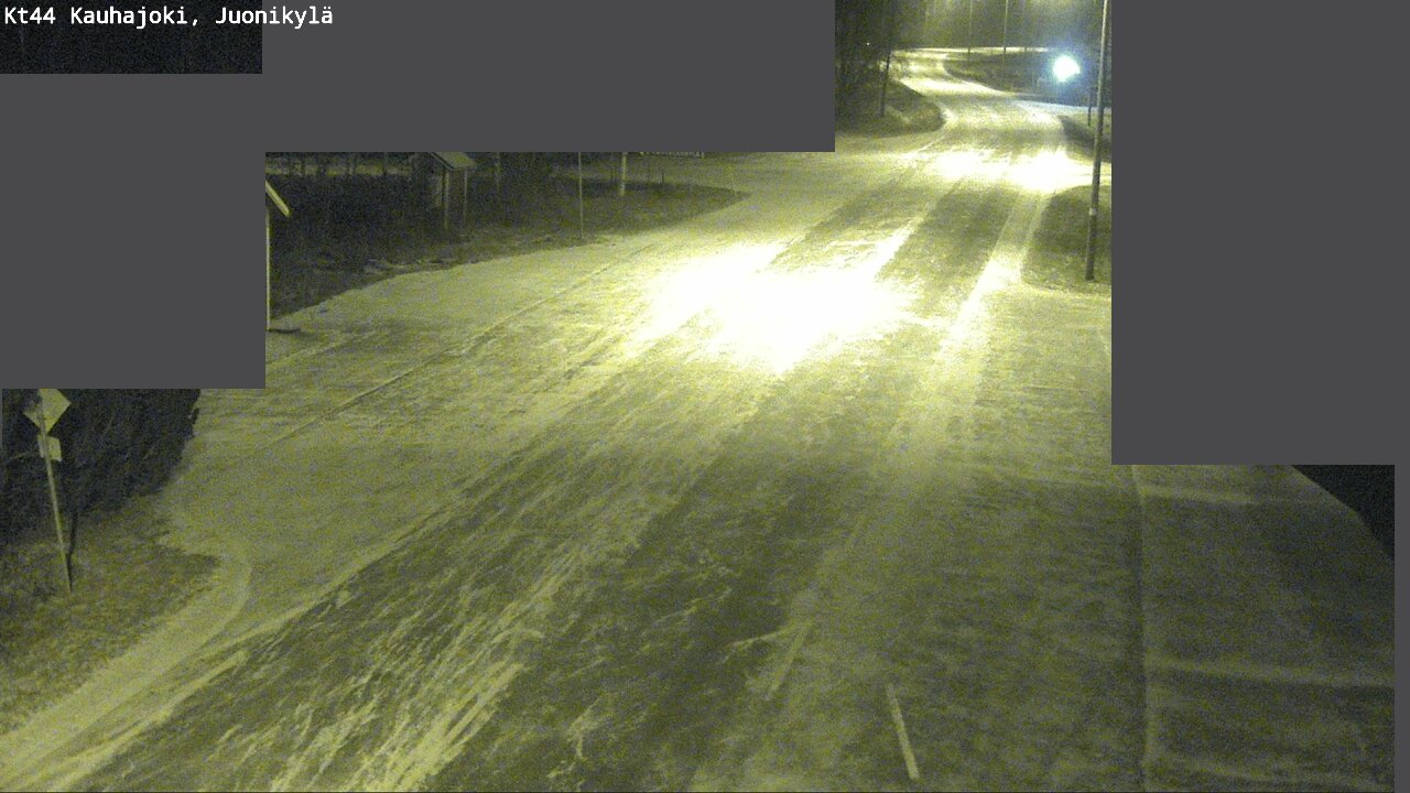 Kelikamerat Kuva Tie 44 Kauhajoki, Juonikylä, Kauhajoki, Etelä-Pohjanmaa