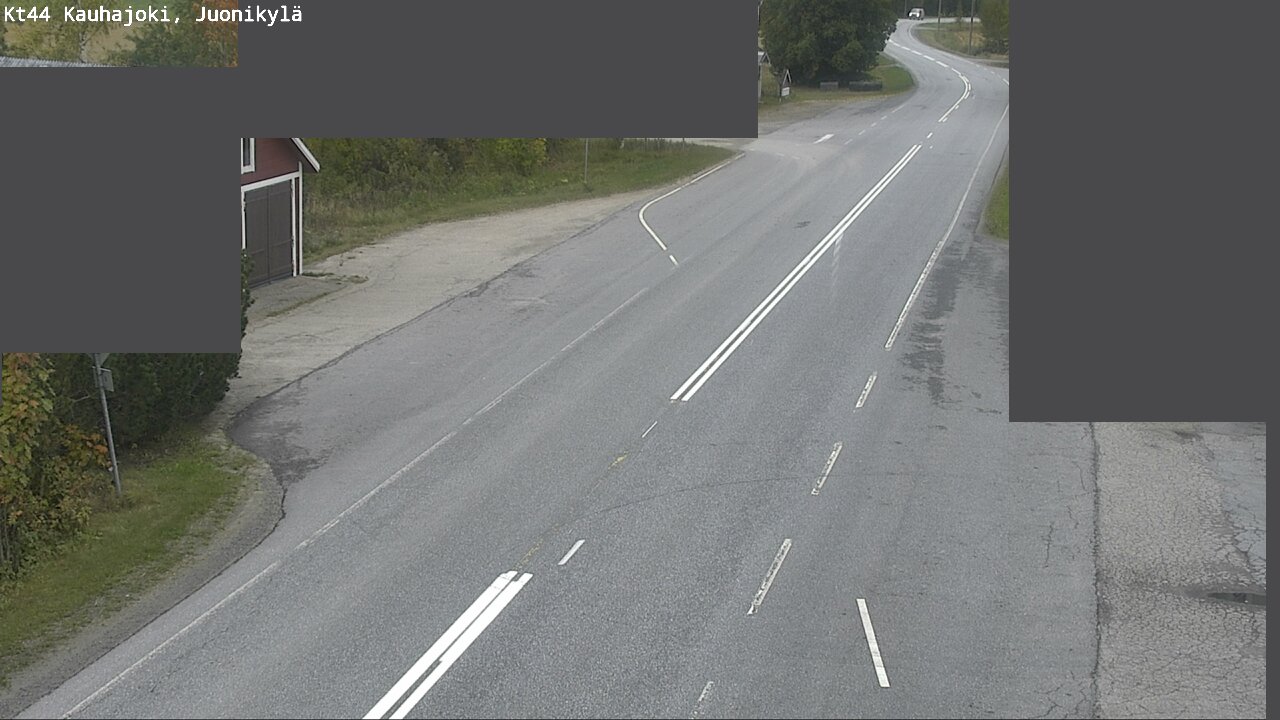 Kelikamerat Kuva Tie 44 Kauhajoki, Juonikylä, Kauhajoki, Etelä-Pohjanmaa