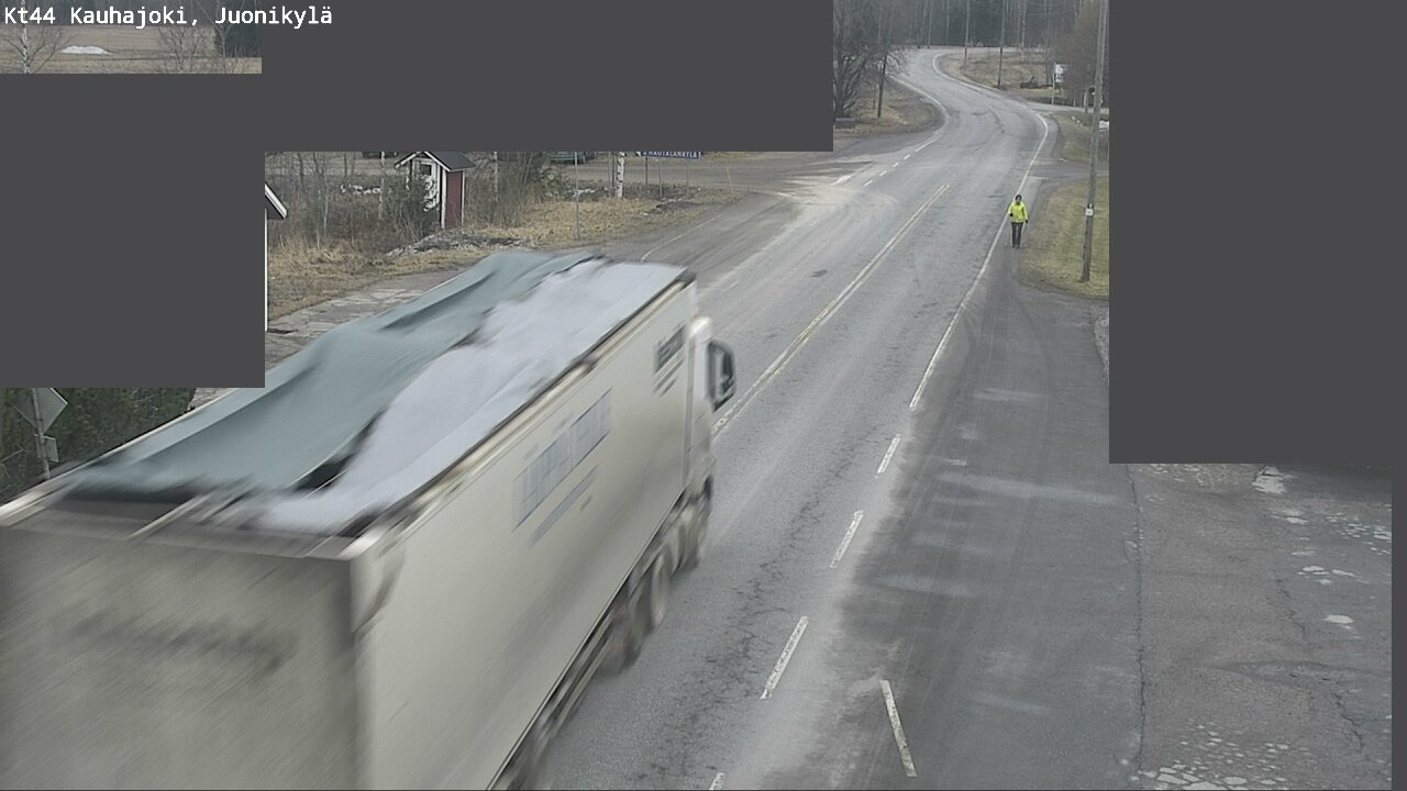 Kelikamerat Kuva Tie 44 Kauhajoki, Juonikylä, Kauhajoki, Etelä-Pohjanmaa