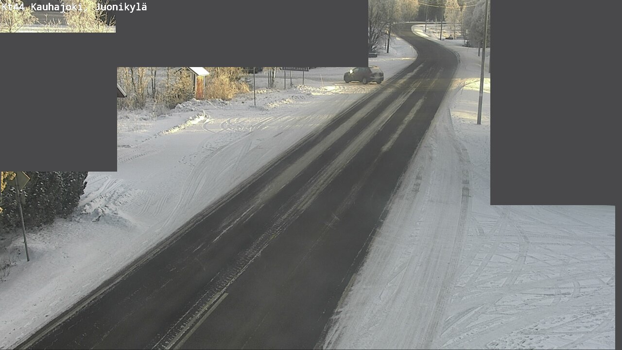 Kelikamerat Kuva Tie 44 Kauhajoki, Juonikylä, Kauhajoki, Etelä-Pohjanmaa