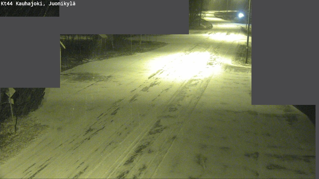 Kelikamerat Kuva Tie 44 Kauhajoki, Juonikylä, Kauhajoki, Etelä-Pohjanmaa