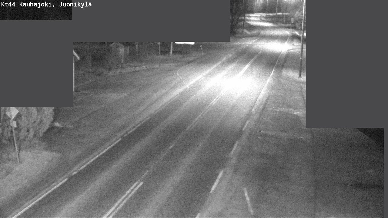 Kelikamerat Kuva Tie 44 Kauhajoki, Juonikylä, Kauhajoki, Etelä-Pohjanmaa