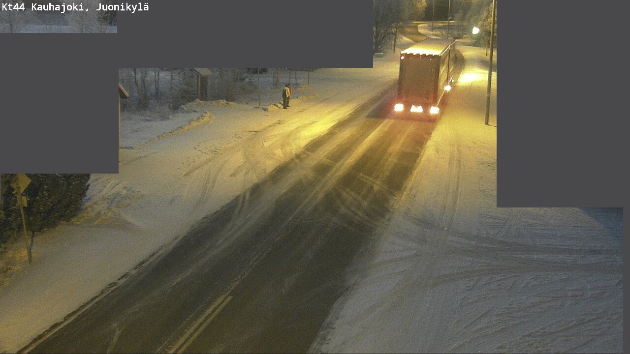 Kelikamerat Kuva Tie 44 Kauhajoki, Juonikylä, Kauhajoki, Etelä-Pohjanmaa