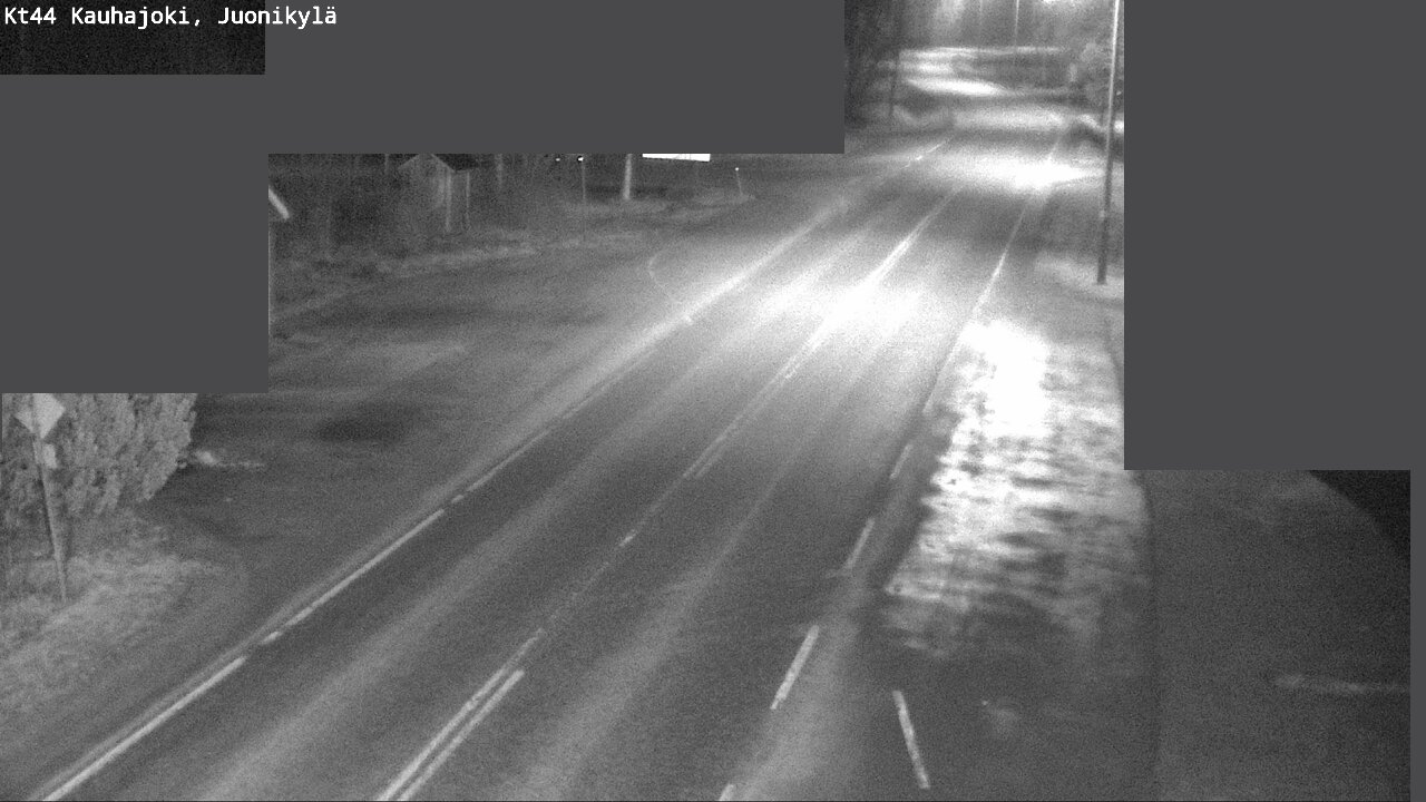 Kelikamerat Kuva Tie 44 Kauhajoki, Juonikylä, Kauhajoki, Etelä-Pohjanmaa