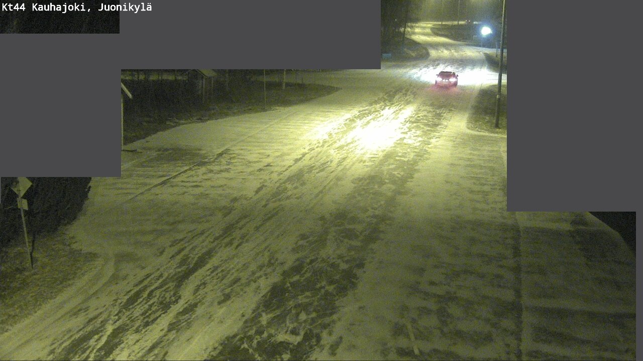 Kelikamerat Kuva Tie 44 Kauhajoki, Juonikylä, Kauhajoki, Etelä-Pohjanmaa