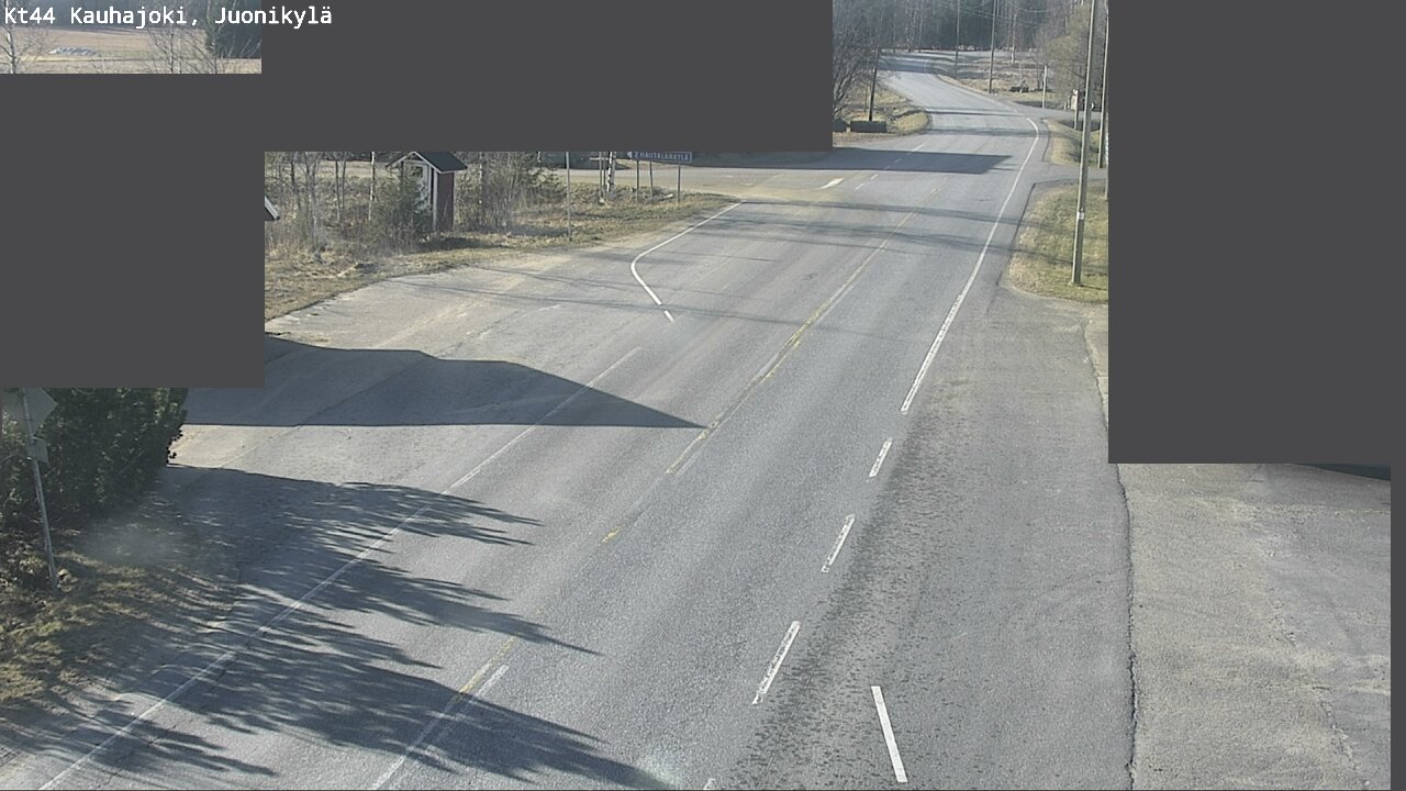 Kelikamerat Kuva Tie 44 Kauhajoki, Juonikylä, Kauhajoki, Etelä-Pohjanmaa