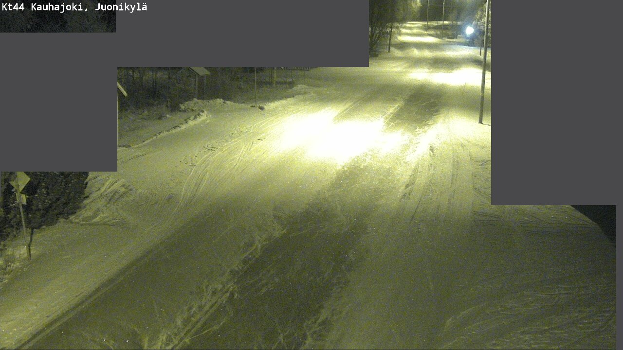 Kelikamerat Kuva Tie 44 Kauhajoki, Juonikylä, Kauhajoki, Etelä-Pohjanmaa