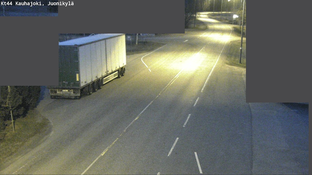 Kelikamerat Kuva Tie 44 Kauhajoki, Juonikylä, Kauhajoki, Etelä-Pohjanmaa