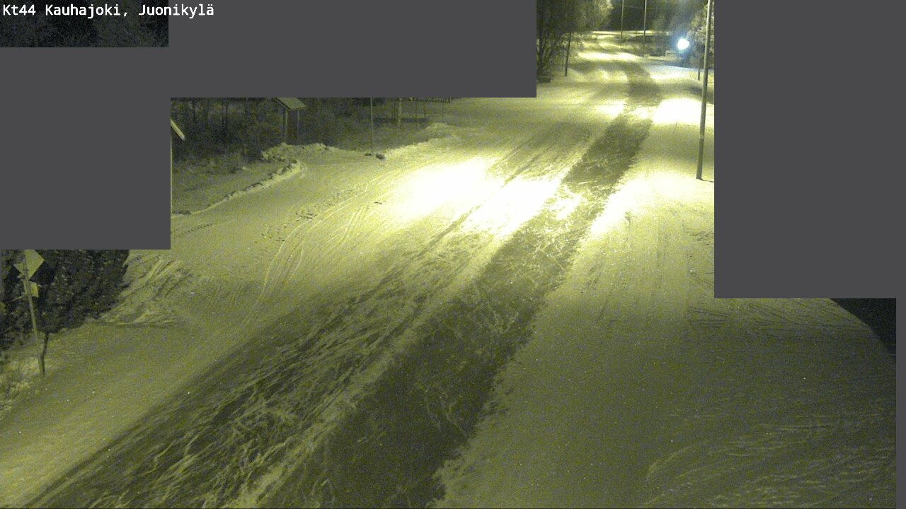 Kelikamerat Kuva Tie 44 Kauhajoki, Juonikylä, Kauhajoki, Etelä-Pohjanmaa